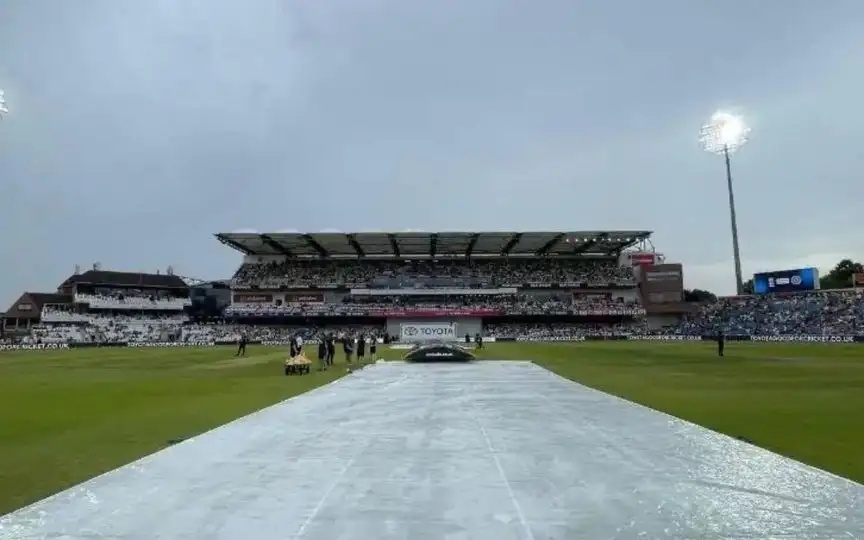 IND vs ENG 1st Test: Rain Stops Play At Headingley Immediately After India's Tragic Collapse